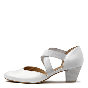 ara TOULOUSE 12-33439 01 grau - Riemchen Pumps für Damen ara TOULOUSE 12-33439 01 grau - Riemchen Pumps für Damen