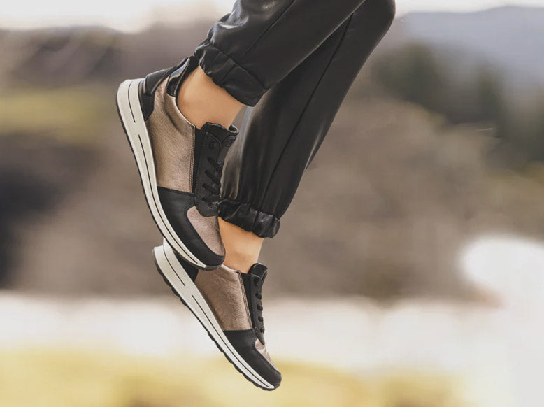 A world of features await within your ara shoes